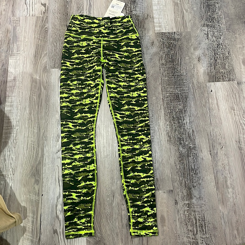 sour apple tigress / high waisted